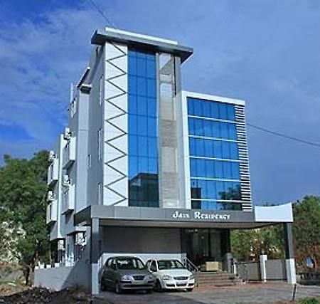Hotel Jain Residency Ширди Номер фото
