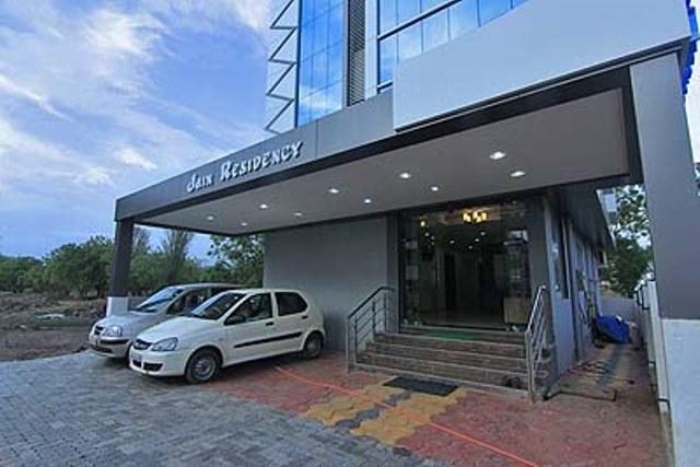 Hotel Jain Residency Ширди Экстерьер фото