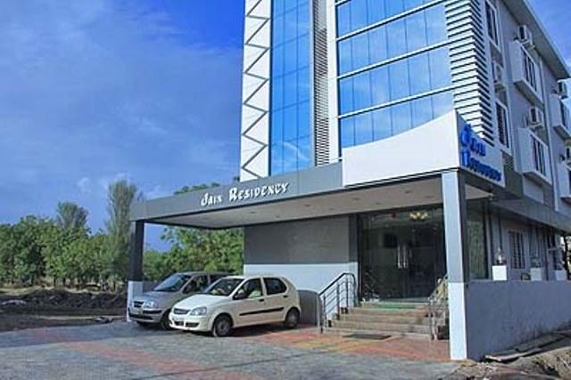 Hotel Jain Residency Ширди Номер фото