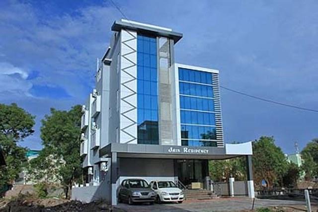Hotel Jain Residency Ширди Номер фото