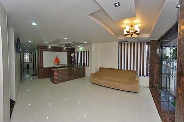 Hotel Jain Residency Ширди Экстерьер фото